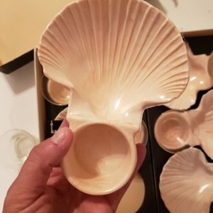 Mermaid perfect "Sea-servers" vintage cocktail